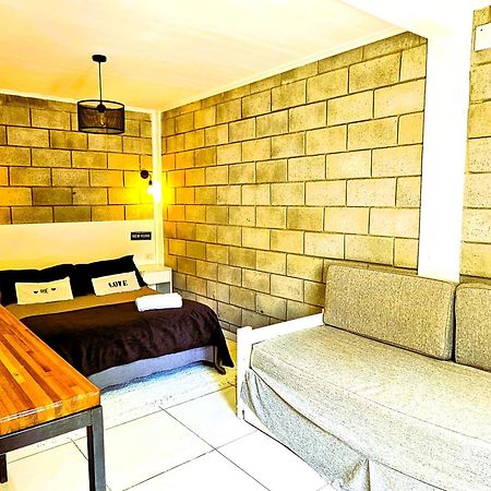 Suite Ny, Moderno Departamento Monoambiente -15 Min Aerop Monte Grande Ngoại thất bức ảnh