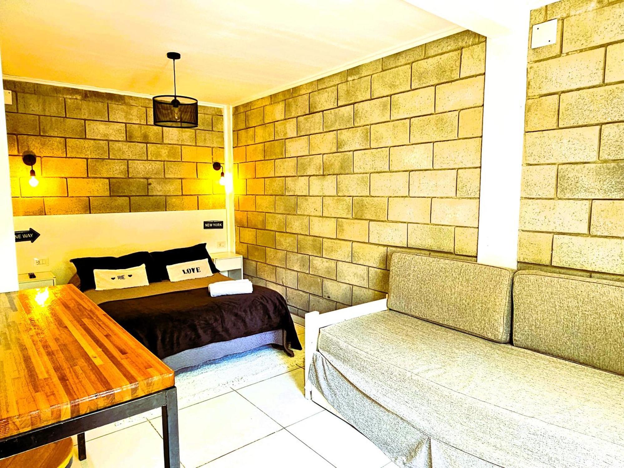 Suite Ny, Moderno Departamento Monoambiente -15 Min Aerop Monte Grande Ngoại thất bức ảnh